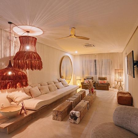 Secret Oasis Ibiza-Only Adults Aparthotel Sant Antoni de Portmany Екстериор снимка