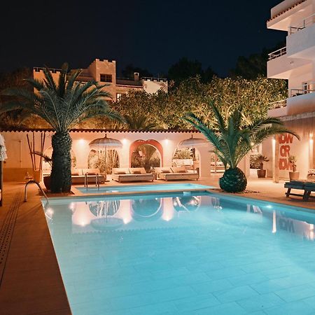 Secret Oasis Ibiza-Only Adults Aparthotel Sant Antoni de Portmany Екстериор снимка