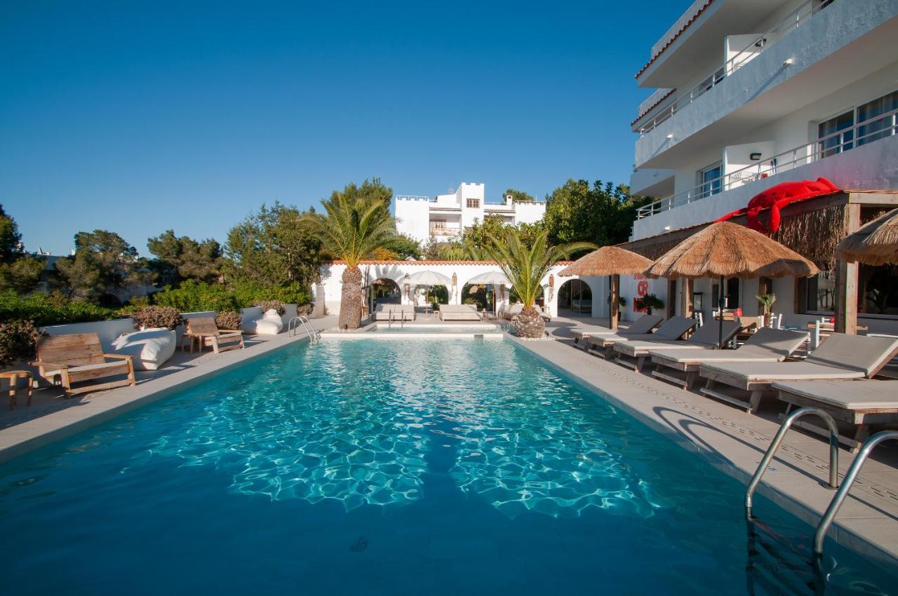 Secret Oasis Ibiza-Only Adults Aparthotel Sant Antoni de Portmany Екстериор снимка