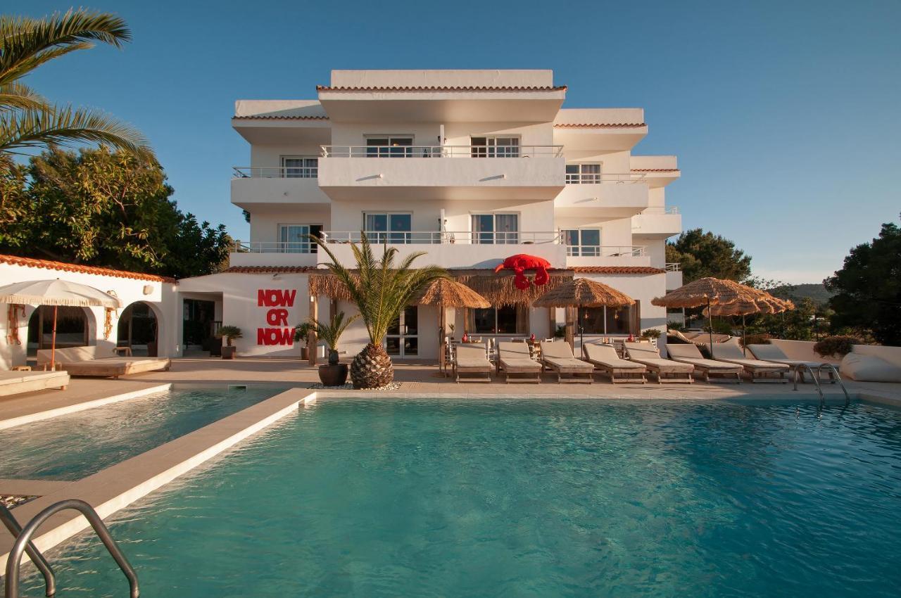 Secret Oasis Ibiza-Only Adults Aparthotel Sant Antoni de Portmany Екстериор снимка