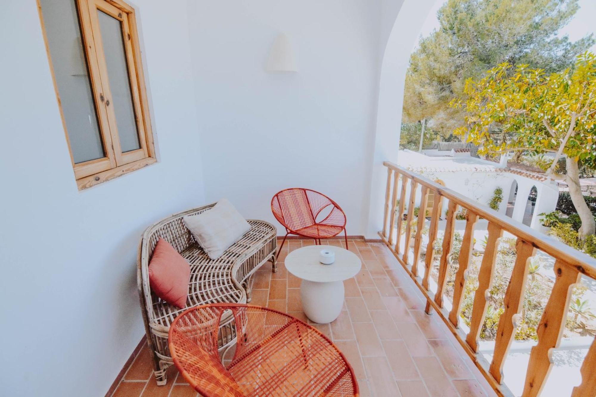 Secret Oasis Ibiza-Only Adults Aparthotel Sant Antoni de Portmany Екстериор снимка