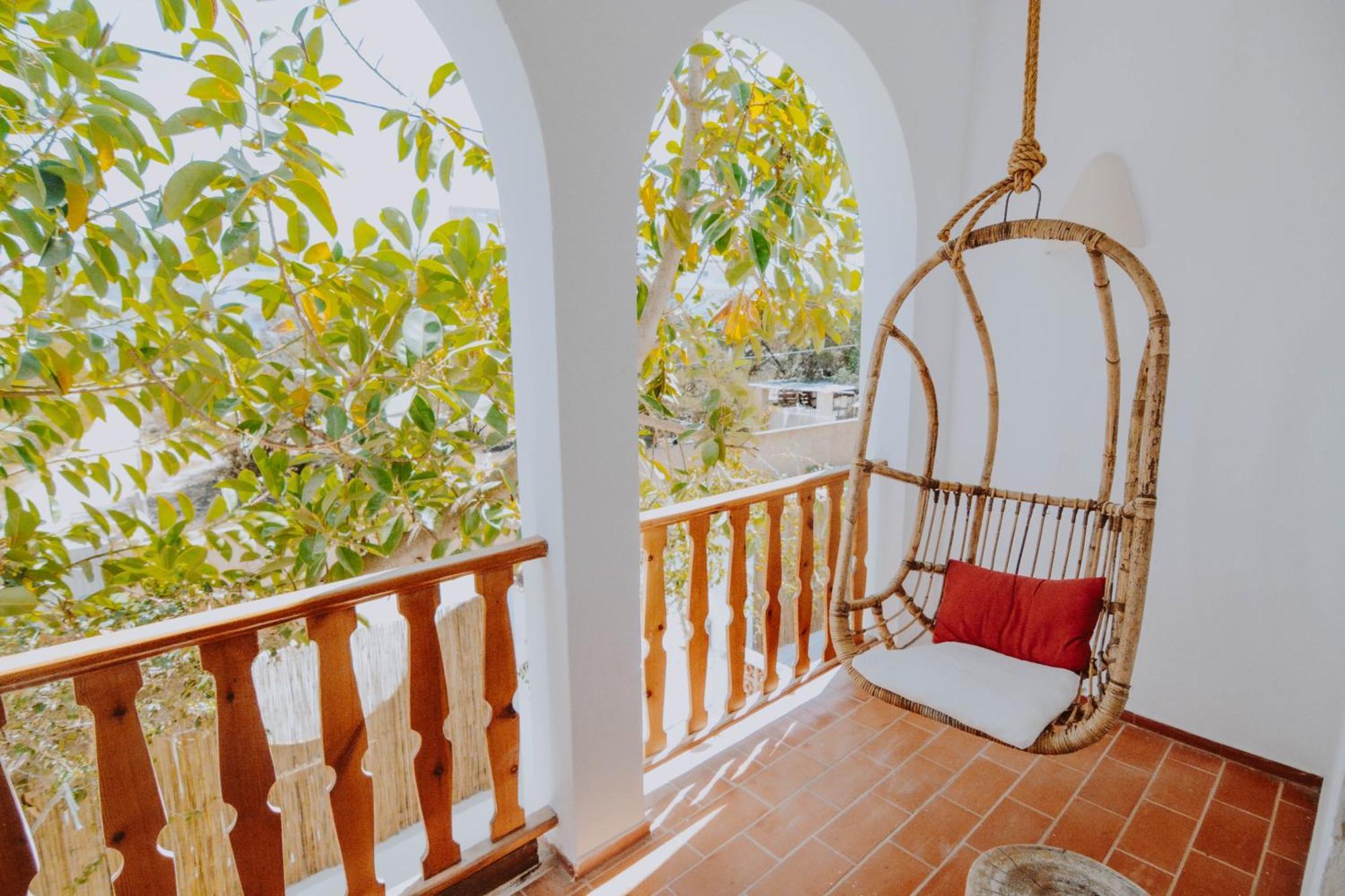 Secret Oasis Ibiza-Only Adults Aparthotel Sant Antoni de Portmany Екстериор снимка