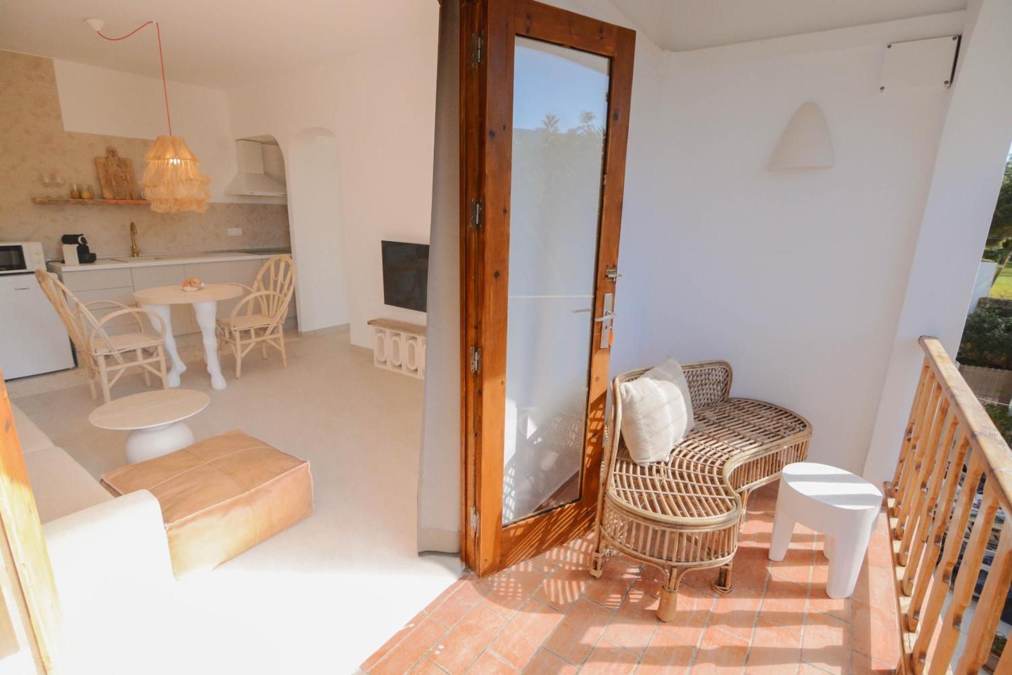 Secret Oasis Ibiza-Only Adults Aparthotel Sant Antoni de Portmany Екстериор снимка