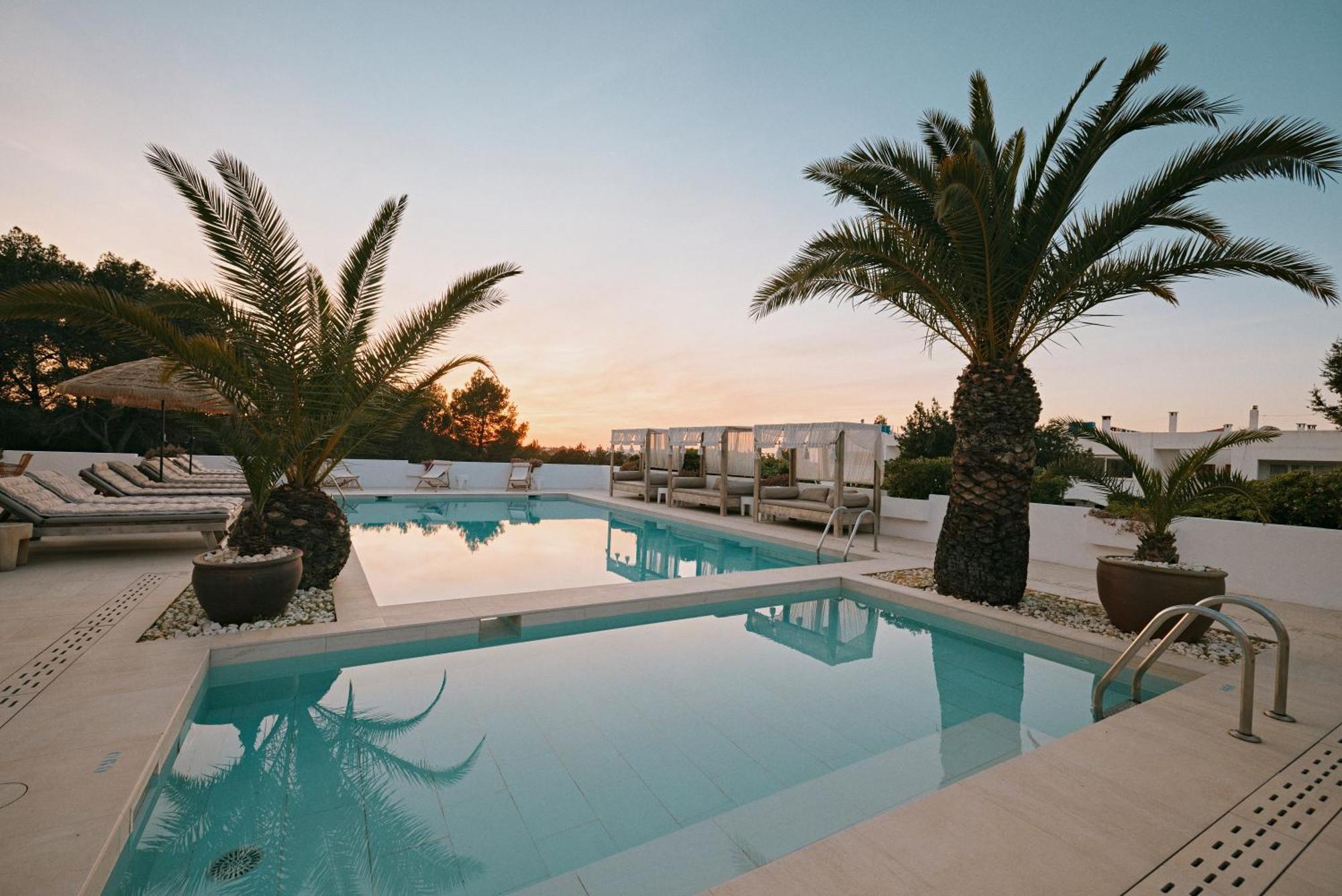 Secret Oasis Ibiza-Only Adults Aparthotel Sant Antoni de Portmany Екстериор снимка