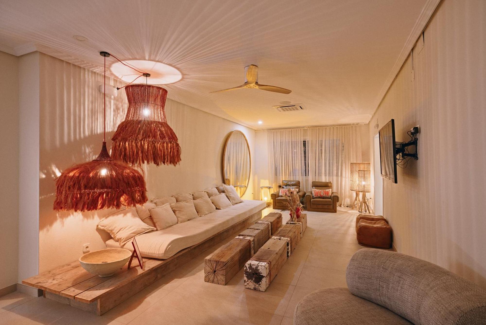 Secret Oasis Ibiza-Only Adults Aparthotel Sant Antoni de Portmany Екстериор снимка